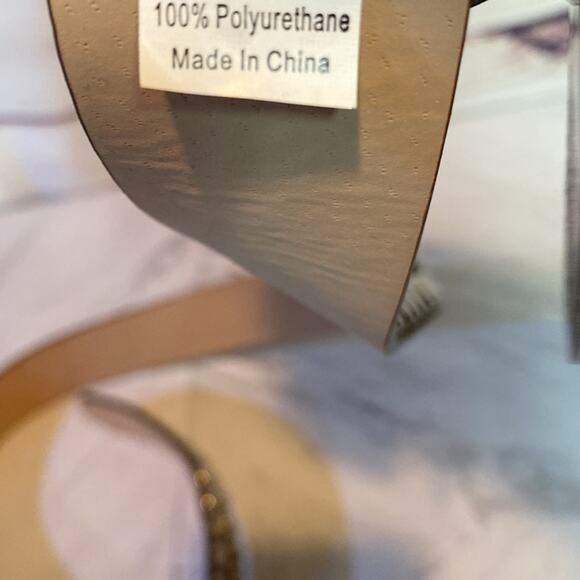 LuLu NYC Fantasia Studded Jewel Bling Belt New with Tags - Picture 4 of 6